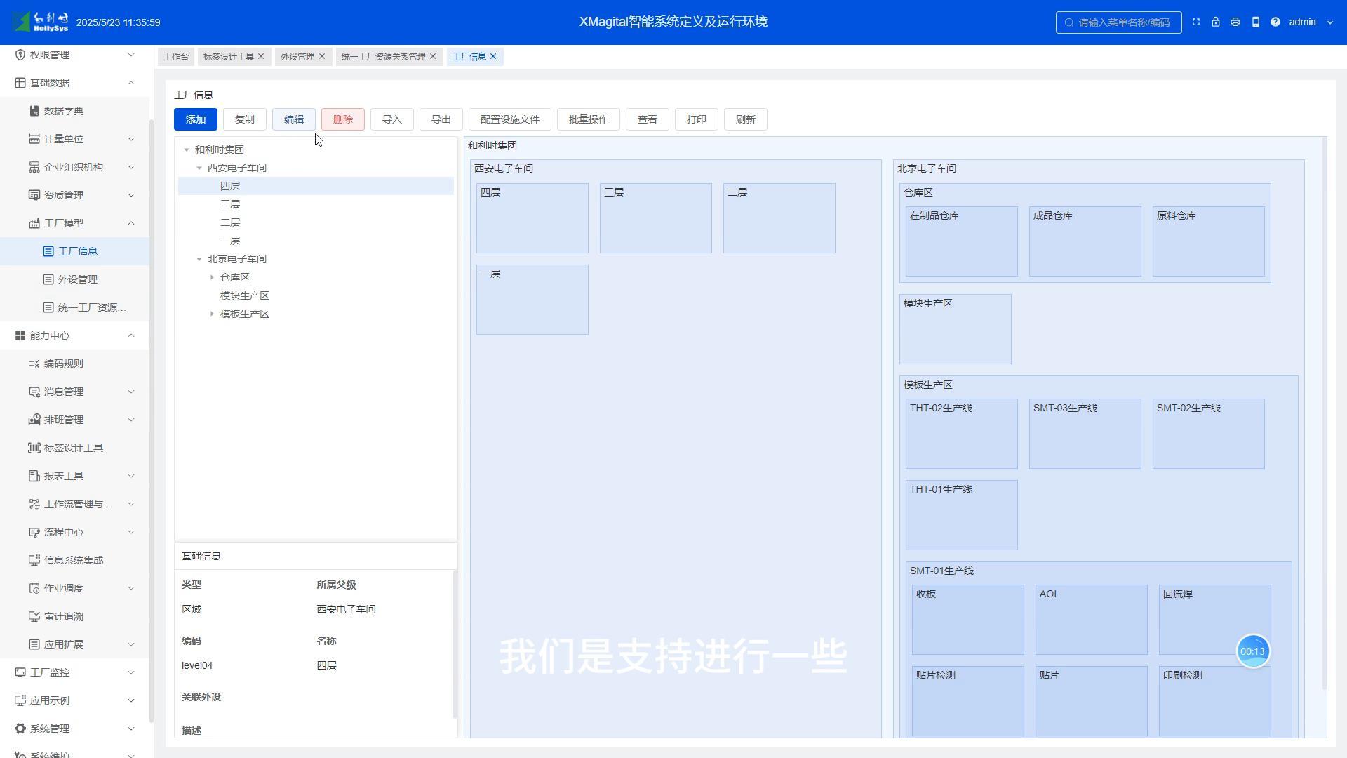 工厂模型介绍